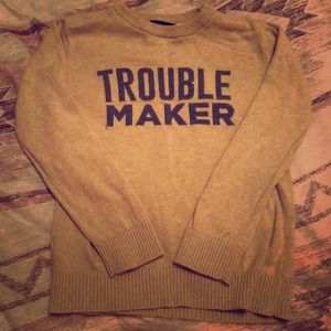 Light Sweater